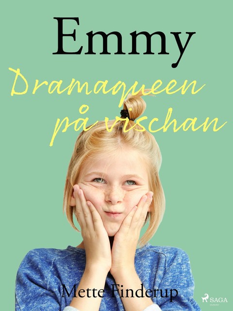 Emmy 4 – Dramaqueen på vischan, Mette Finderup