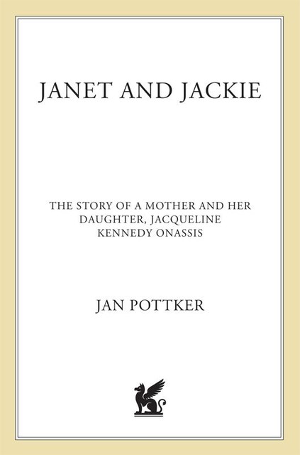 Janet & Jackie, Jan Pottker