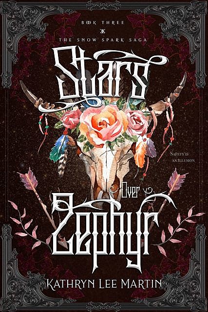 Stars Over Zephyr, Kathryn Lee Martin