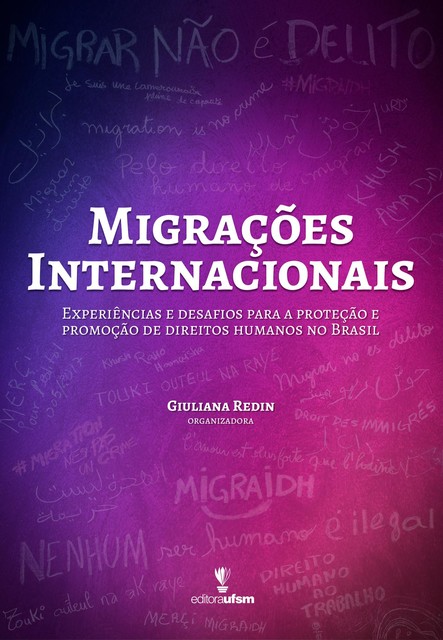 Migrações Internacionais, Giuliana Redin