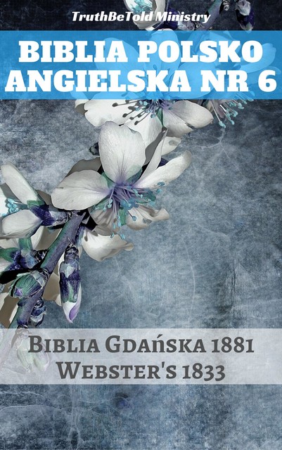 Biblia Polsko Angielska Nr 6, Joern Andre Halseth