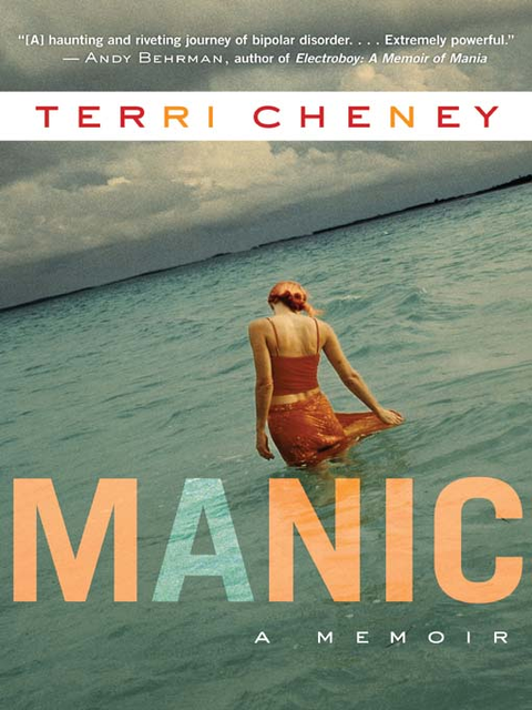 Manic, Terri Cheney