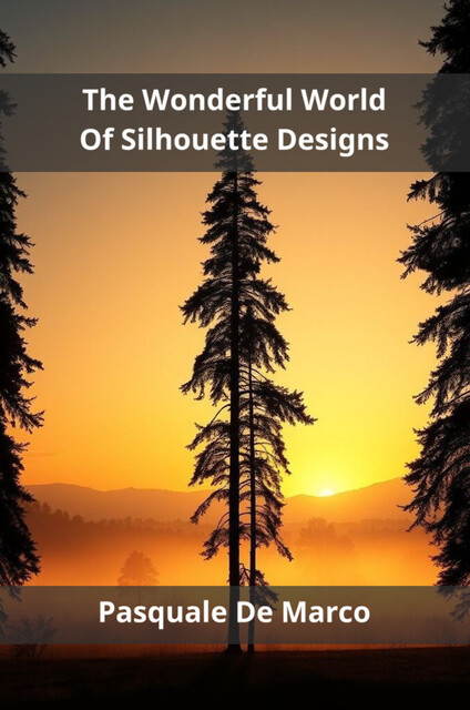 The Wonderful World Of Silhouette Designs, Pasquale De Marco