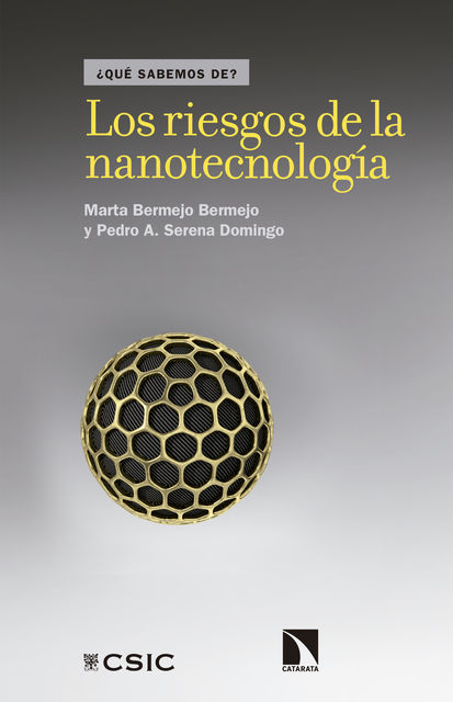 Los riesgos de la Nanotecnología, Marta Bermejo