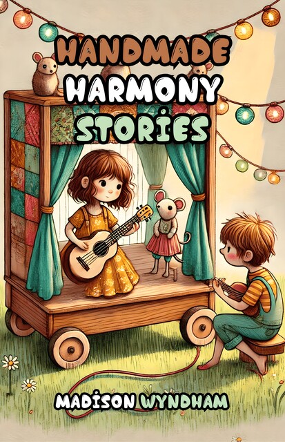 Handmade Harmony Stories, Madison Wyndham