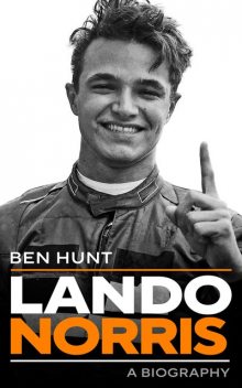 Lando Norris, Ben Hunt