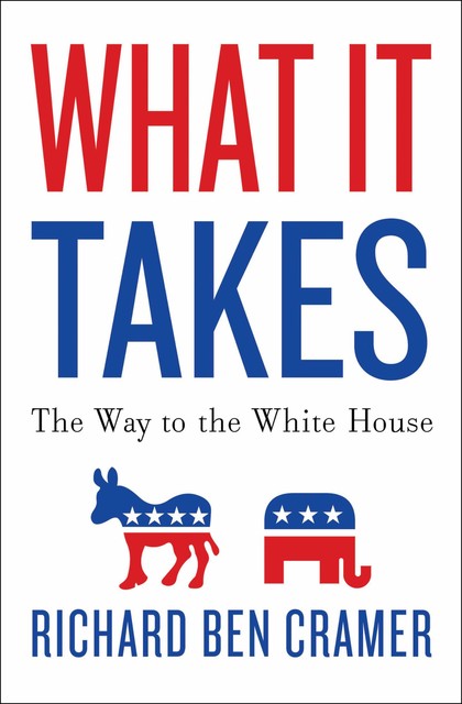 What It Takes, Richard Ben Cramer