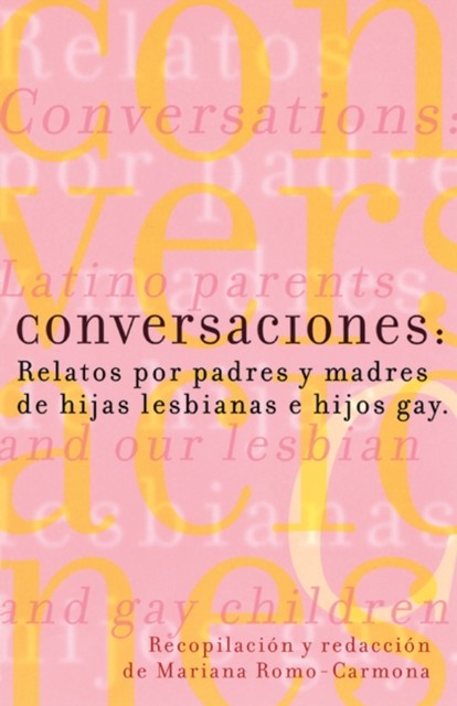 Conversaciones, Mariana Romo-Carmona