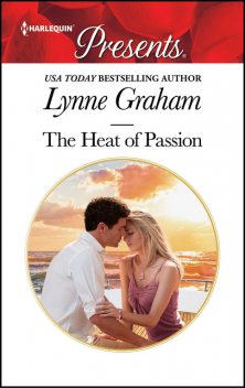 The Heat Of Passion, Lynne Graham