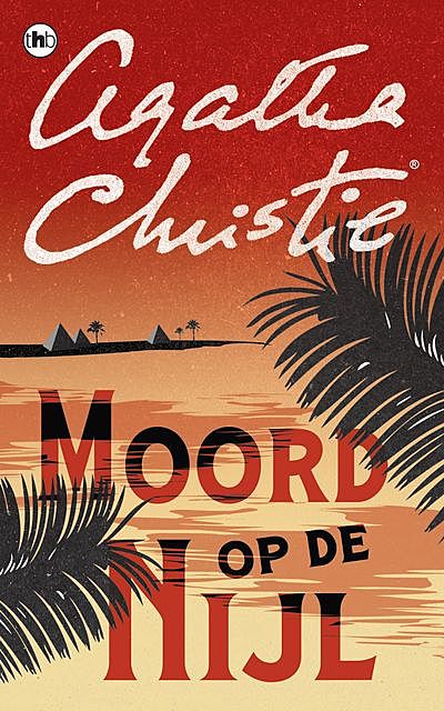 Moord op de Nijl, Agatha Christie