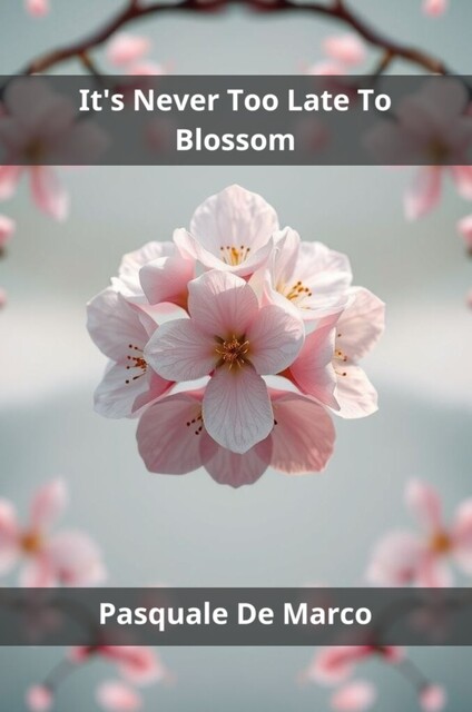 It's Never Too Late To Blossom, Pasquale De Marco