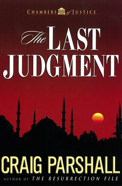 The Last Judgment, Craig Parshall