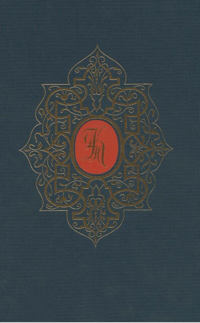Het handschrift uitgewist 38 preken, G.H. Kersten