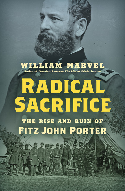 Radical Sacrifice, William Marvel