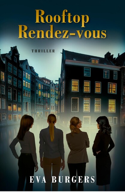 Rooftop Rendez-vous, Eva Burgers