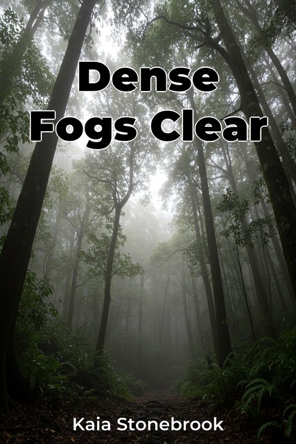 Dense Fogs Clear, Kaia Stonebrook