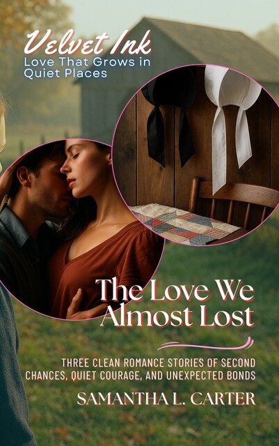 The Love We Almost Lost, Samantha Carter
