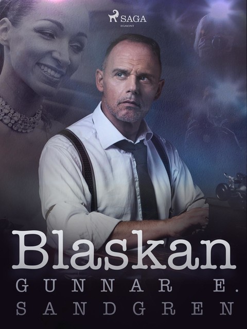 Blaskan, Gunnar E. Sandgren