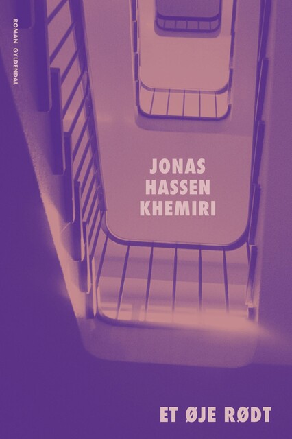 Et øje rødt, Jonas Hassen Khemiri