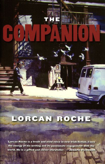 The Companion, Lorcan Roche