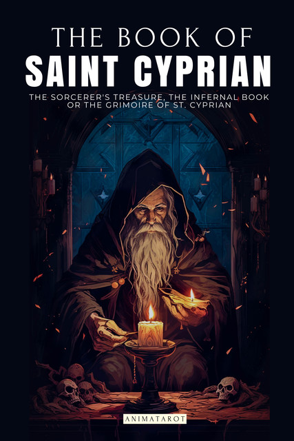 The Book of Saint Cyprian, Saint Cyprian