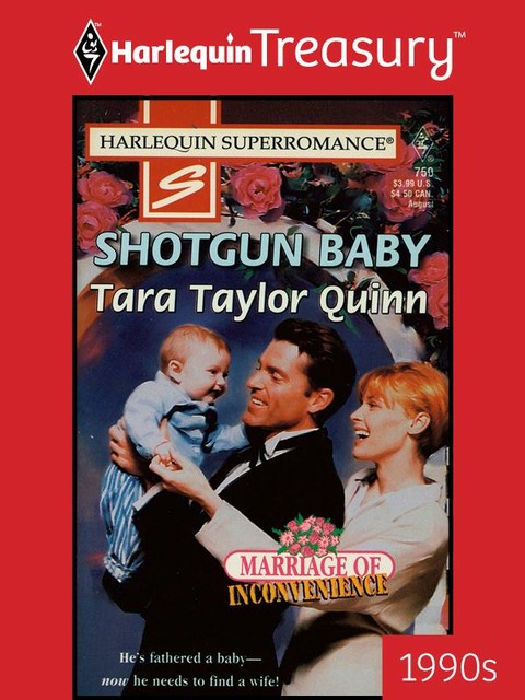 Shotgun Baby, Tara Taylor Quinn