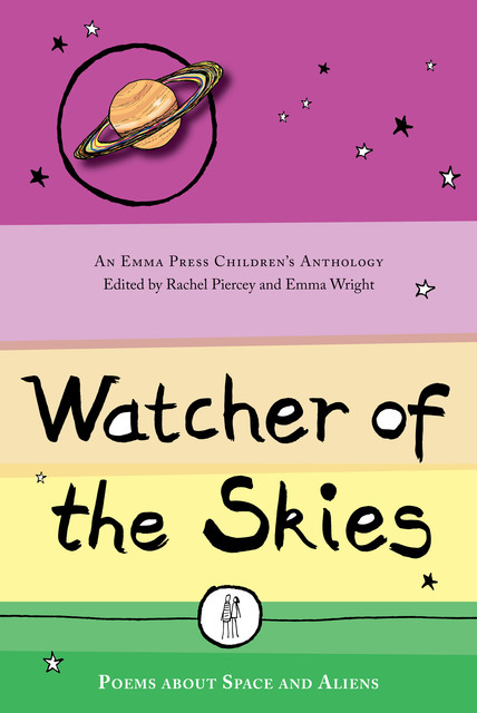 Watcher of the Skies, Emma Wright, Edited by Rachel Piercey