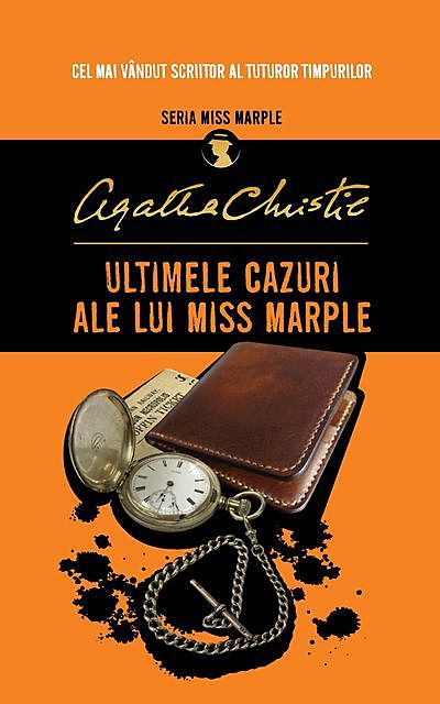 Ultimele cazuri ale lui Miss Marple, Agatha Christie