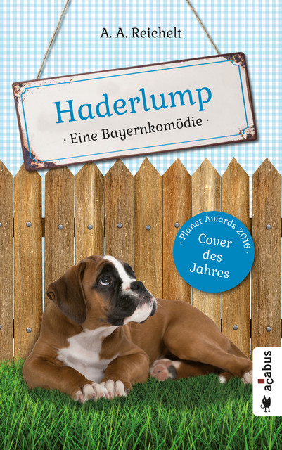 Haderlump, A.A. Reichelt