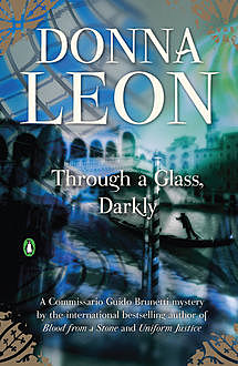 Through A Glass Darkly, Donna Leon