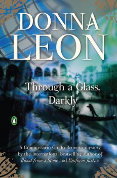 Through A Glass Darkly, Donna Leon