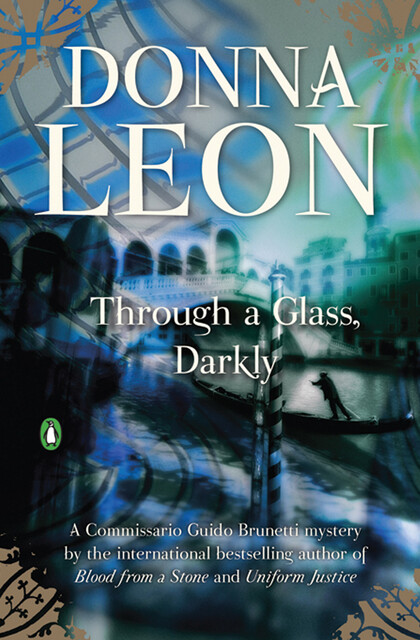Through A Glass Darkly, Donna Leon
