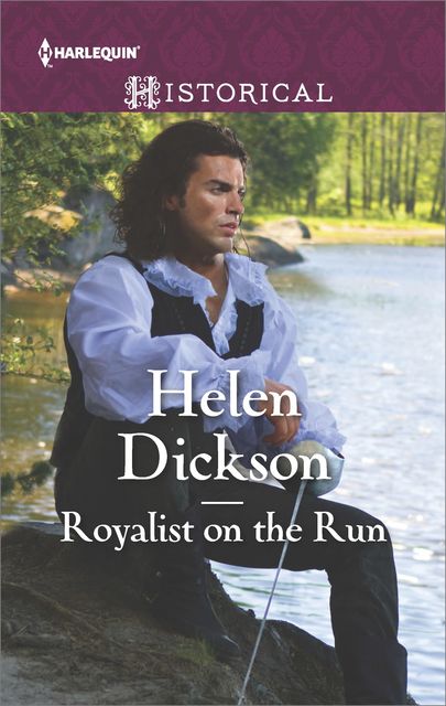 Royalist on the Run, Helen Dickson