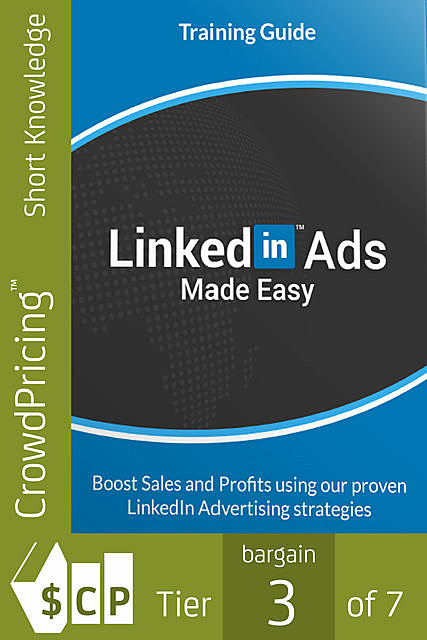 LinkedIn Ads Made Easy, David Brock