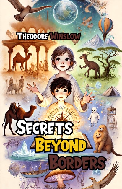 Secrets Beyond Borders, Theodore Winslow