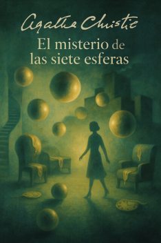 El misterio de las siete esferas, Agatha Christie