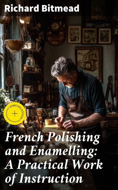 French Polishing and Enamelling: A Practical Work of Instruction, Richard Bitmead
