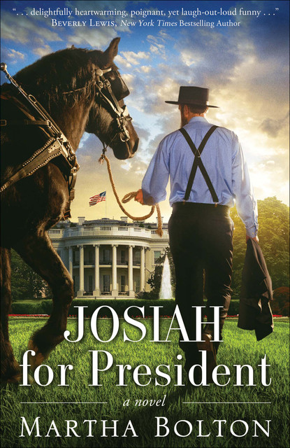 Josiah for President, Martha Bolton
