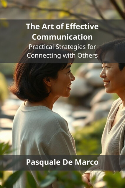 The Art of Effective Communication, Pasquale De Marco
