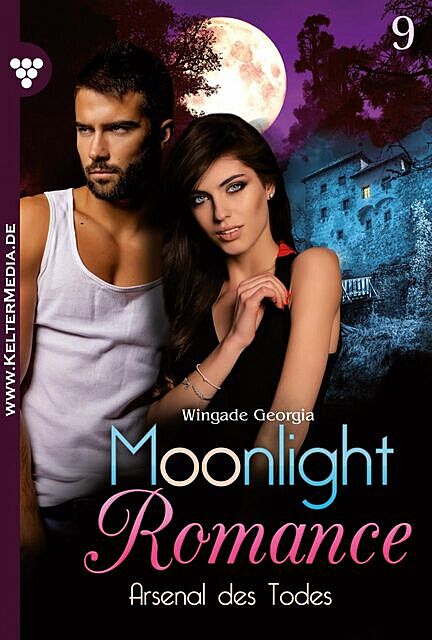 Moonlight Romance 9 – Romantic Thriller, Georgia Wingade