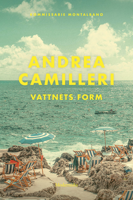 Vattnets form (En Montalbano-deckare), Andrea Camilleri