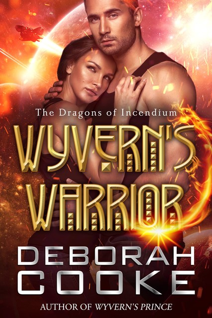 Wyvern's Warrior, Deborah Cooke