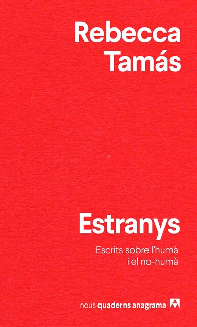 Estranys, Rebecca Tamas
