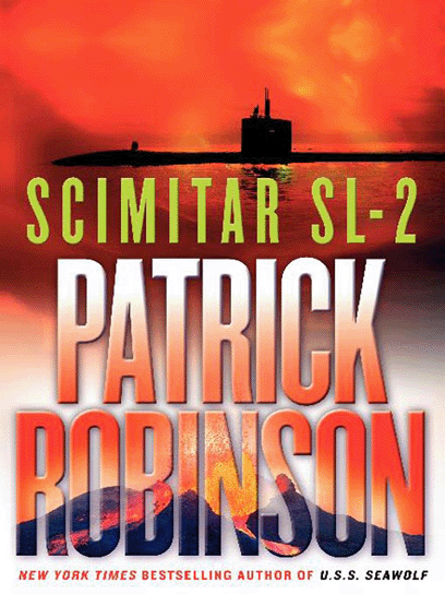 Scimitar SL-2, Patrick Robinson