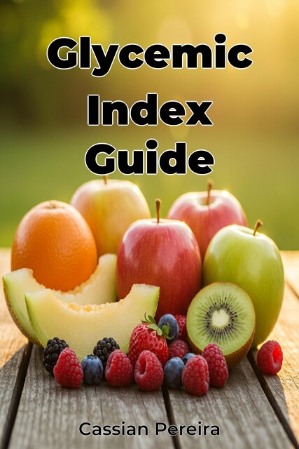 Glycemic Index Guide, Cassian Pereira