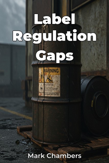 Label Regulation Gaps, Mark Chambers