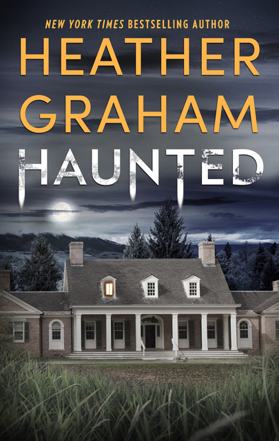 Haunted, Heather Graham