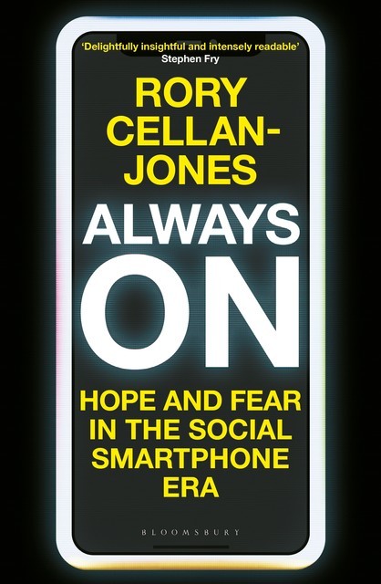 Always On, Rory Cellan-Jones