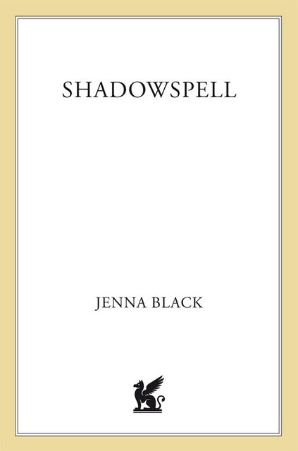 Shadowspell, Jenna Black