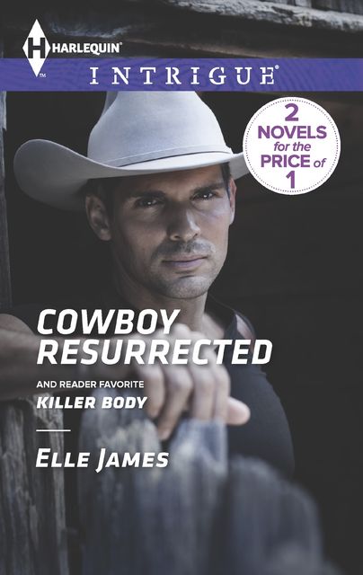Cowboy Resurrected, Elle James